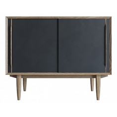 Тумба Bruni Black Этажерка