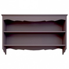 Полка книжная Leontina lavanda Этажерка