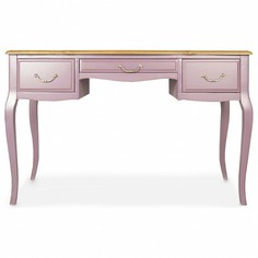 Стол письменный Leontina lavanda Этажерка