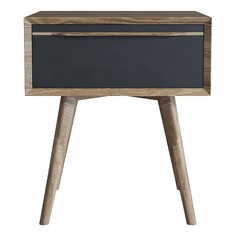 Тумбочка Bruni Black Этажерка