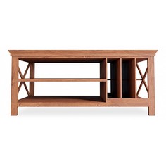 Стол журнальный Palermo natural Этажерка