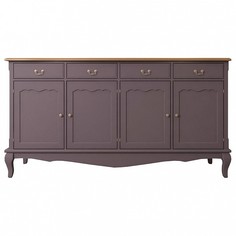 Тумба Leontina lavanda Этажерка