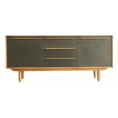 Тумба Bruni Black Этажерка