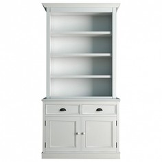 Стеллаж комбинированный Palermo Этажерка