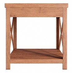 Тумбочка Palermo natural Этажерка