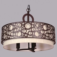 Подвесной светильник Bungalou 1146-3P F Promo