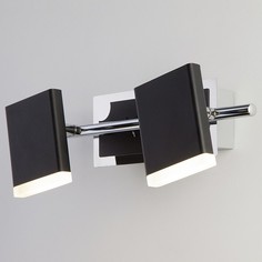 Бра Collin 20000/2 черный 10W Eurosvet