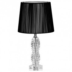 Настольная лампа декоративная X71207BL Garda Decor