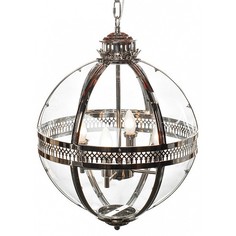 Подвесной светильник K2KM0115P-4M-COP Garda Decor