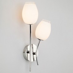 Бра Tulip 30135/2 хром Eurosvet