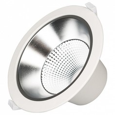 Встраиваемый светильник Ltd-Legend LTD-LEGEND-R230-35W Warm3000 (WH, 50 deg) Arlight