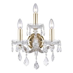 Бра Diamante E 2.1.3.300 G Dio D’Arte