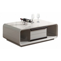 Стол журнальный Velvet J853A Caffe Collezione