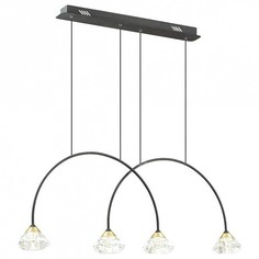 Подвесной светильник Arco 803626 Odeon Light