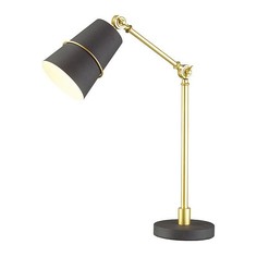 Настольная лампа офисная Carlos 4153/1T Odeon Light