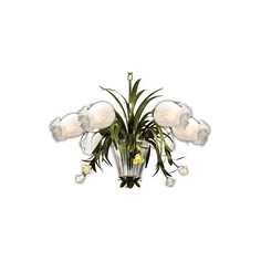 Подвесная люстра Merida 2652/6 Odeon Light