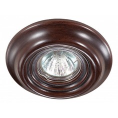 Встраиваемый светильник Pattern 370089 Novotech