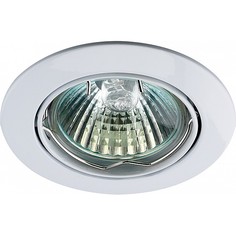 Встраиваемый светильник Crown 369100 Novotech