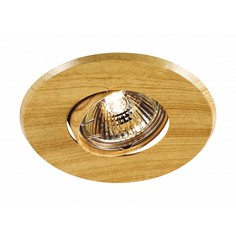 Встраиваемый светильник Wood 369709 Novotech