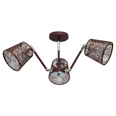 Люстра на штанге Лацио 7 103011903 De Markt City