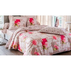 Комплект двуспальный Satin lux Cleo