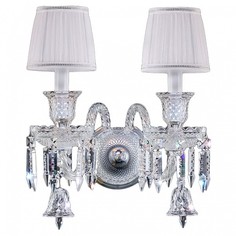 Бра PRINCESS AP2 Crystal lux