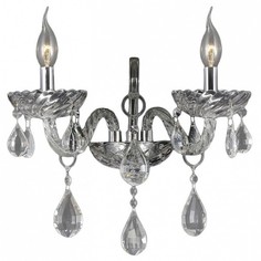 Бра COVE AP2 Crystal lux