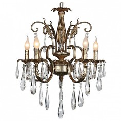 Подвесная люстра Florence OML-77603-05 Omnilux