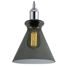 Подвесной светильник CAMPANELLA SP1 SMOKE Crystal lux
