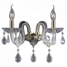 Бра DALIA AP2 Crystal lux