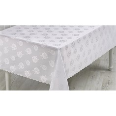 Скатерть Silver Karna