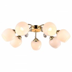 Потолочная люстра Millo A9549PL-7GO Arte Lamp