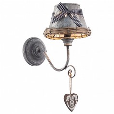 Бра Fattoria A5290AP-1RI Arte Lamp
