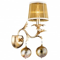 Бра Monarch A1199AP-1GO Arte Lamp
