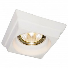 Встраиваемый светильник Cratere A5247PL-1WH Arte Lamp