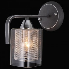 Бра 75066 75066/1W STAIN SILVER Natali Kovaltseva