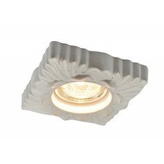 Встраиваемый светильник Plaster A5248PL-1WH Arte Lamp