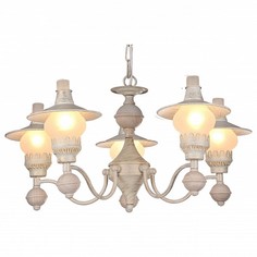 Подвесная люстра Trattoria A5664LM-5WG Arte Lamp