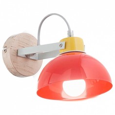 Бра TITTI AP1 ROSSO Ideal Lux