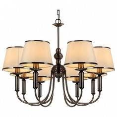 Подвесная люстра Alice A3579LM-8AB Arte Lamp