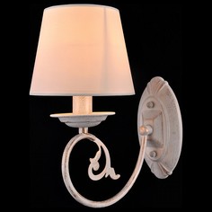 Бра Montpellier Montpellier 79047-1W IVORY GOLD Natali Kovaltseva