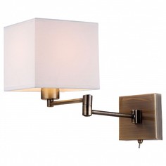 Бра Cubes A9247AP-1AB Arte Lamp