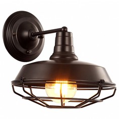 Бра Ferrico A9183AP-1BK Arte Lamp