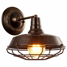 Бра Ferrico A9183AP-1BR Arte Lamp