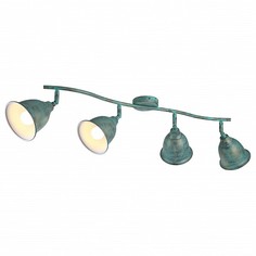 Спот Campana A9557PL-4BG Arte Lamp
