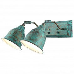 Бра Campana A9557AP-2BG Arte Lamp