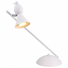 Настольная лампа офисная Picchio A9229LT-1WH Arte Lamp