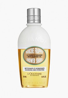 Молочко для душа LOccitane L`Occitane