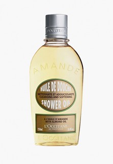 Масло для душа LOccitane L`Occitane