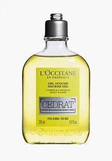 Гель для душа LOccitane L`Occitane